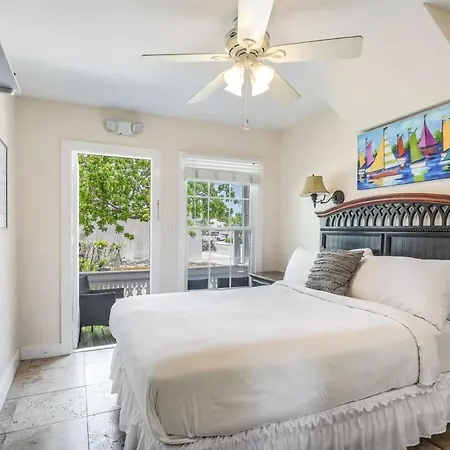 Villa Sea Breeze Key West Exterior foto